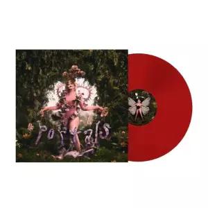 포털 - 독점 한정판 루비 레드 컬러 비닐 LP