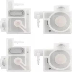 SZRKRLA 댐퍼 장착 - E-pson R1390 L1800 L1400 R2000 R2400 L50 L805 DTF 프린터 덤퍼 교체 부품
