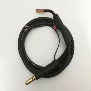 USWELDWIRE 미그 건 호환/교체 링컨 SP-100T 플러스 10피트 W5 용