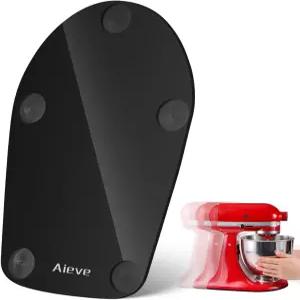 키친에이드용 Aieve 믹서 슬라이더 매트 4.5 5 QT 틸트 헤드 스탠드 액세서리 펠트 바닥이 있는