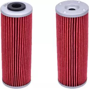 KT-M 790 어드벤처 R용 2PCS 650 필터 R-ally 950 슈퍼 엔듀로 R 990 1050 1290 D-uke HUSQVARNA FR450