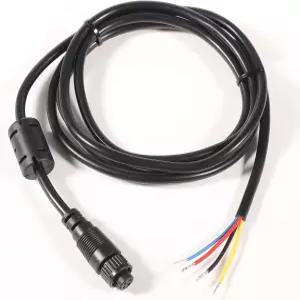 Simrad NSE NSS EVO1 LSS1 BSM GO7 StructureScan 3D 등을 위한 4핀 전원 케이블 - 제어 버스 및 외부