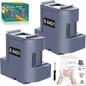 E-04D1 Epson E-15000 및 E-4750 ET-4850 3830 WF-2860 프린터 E-T04D100/EWM1/04D1/04D1W1W1W1W1W 탱크