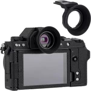 후지 후지필름 X-S20 X-S10 XS10 X-T200 프로텍터용 소프트 실리콘 카메라 뷰파인더