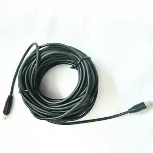 다이디잉투 확장 케이블 393인치 10m 미니 USB-멀티 jjc 리모컨 핸들 vpr1/gp-vpr1/sr-f2 소니 카메라 제어