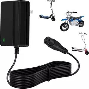 전기 스쿠터 면도기 MX350 더트 바이크 E100 E175 E200S E300S E500 포켓 모드 스포츠 및 쿼드용 24V