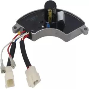3-5KW 가솔린 엔진용 쉬폰에이드 발전기 AVR 전압 레귤레이터 3상 228V 무부하 218V 풀로드 출력
