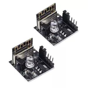HiLetgo 2pcs ESP8285 적외선 송신기 모듈 디지털 송수신기 센서 WiFi 리모컨 스위치