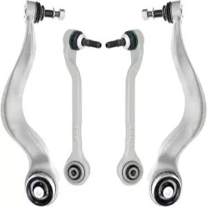 TALAMOYI 4Pcs 전면 하부 컨트롤 암 BMW F30 F31 2014-2018 320i xDrive 328d 2013-2016 328i 335i