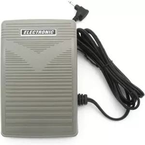 ckpsms Brand - 4C-337GS Foot Control Pedal Compatible with/Replacement for Singer 7256 7258 7430