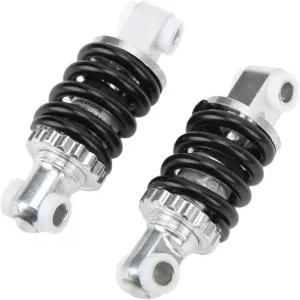 47cc 미니 포켓 바이크 모터사이클 더트 1쌍 유니버설 리어 쇼크 업소버 90mm/3.54인치 400파운드 서스펜션