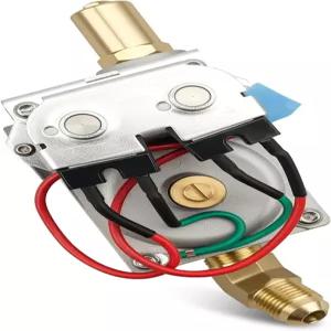 92089 RV Water Heater Gas Valve Fit for Atwood 10 Gallon G10-3E GC10A-4E GCH10A-4E GH10-3E GC10A-3E