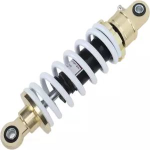 Dnm 리어 쇼크 투토 도로 차량에서 70cc 적합한 장착 간격 8mm 조절식 댐핑 서스펜션 스프링 업소버