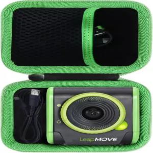 Leapfrog LeapMove 액티브 러닝 비디오 게임 시스템과 호환되는 페이야르고 스토리지 케이스
