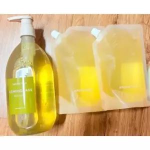 아로마티카 레몬그라스 바디워시 대용량 2L 세트