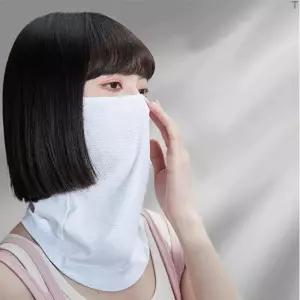 자외선차단 얼굴햇빛가리개 바라크라바 여름용햇빛가리개 등산잡화 스포츠용품