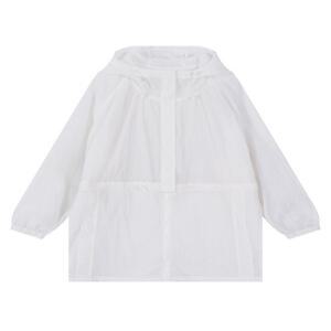 버커루  여성  나일론 시스루 롱야상 점퍼  B252JP502P