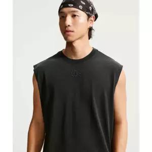 나이키 IM3820-010 여성 민소매티 스포츠 스포츠웨어 탱크 탑 M - 블랙 - 6686119