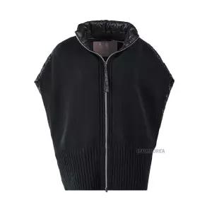 [롯데백화점]에르노 FW25 여성 리조트 판초 패딩 조끼 PI00139DR 12017Z 9300