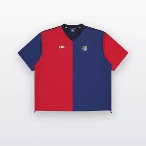 FC 바르셀로나 굿즈 FCB 클래식 우븐 유니폼 356793