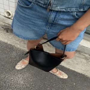 자라 ZARA 버킷백 - 블랙 6284/410/800 92L765 72U801