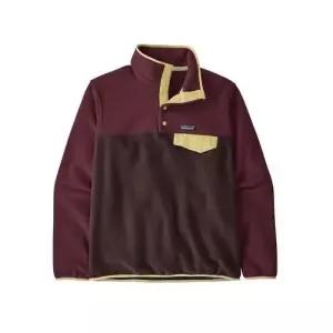 PATAGONIA 우먼즈 라이트웨이트 신칠라 스냅 티 풀오버 25455R7 7048634