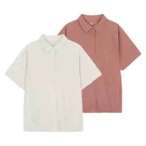 네파 NEPA 여성 여름 컴포 닷 아이스콜드 폴로/카라티셔츠자외선차단 7L45260 26U711 27Y393