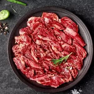 (다올)프리미엄 안창살 300g 2팩 특수부위 소고기