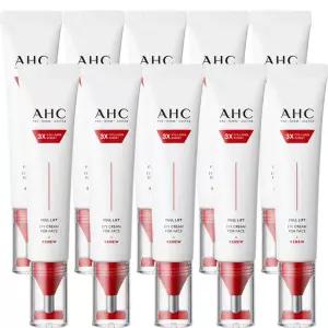 AHC 풀 리프트 아이크림 포 페이스시즌14 40ml, 10개