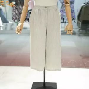 BCBG  밴딩 와이드 팬츠   B6B4P336