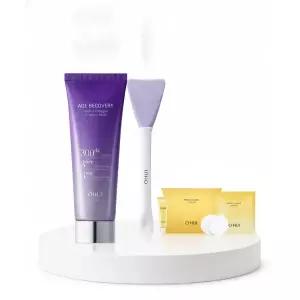 OHUI 에이지 리커버리 링클 콜라겐 랩핑 마스크 70ml