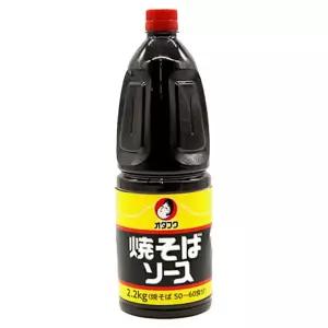 일본 정통 맛 야끼소바 소스 2.2kg /