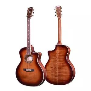 크래프터 LX G-5000ce TM LTD DawnBurst 올솔리드 통기타 한정판