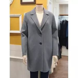 [셀러허브 1]BCBG 세이브존01 체스코 핸드메이드 코트 B4A1H804_1 (51874225)