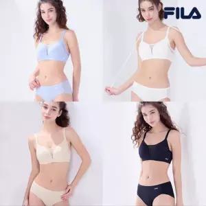 FILA 26SS 휠라 럭키썸머 브라팬티 4세트