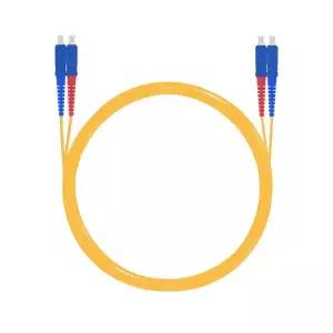 SC-SC 싱글모드 광 패치코드 케이블(NEXT-SS205SM,5m)