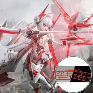 애니메스터 (Animester) 1/12 자미성 하쿠 폴라리스 스타화이트(프라모델)(특전포함)