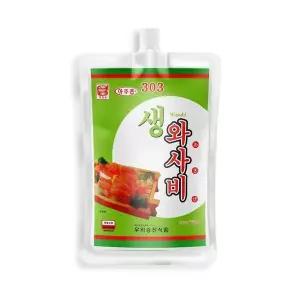 [하프클럽/오티마트]맷돌 303 생와사비 750g 냉동