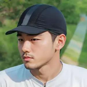 [제이큐]사이클 볼캡 여름 스컬캡 라이딩 모자 쪽모자 속모자 패션