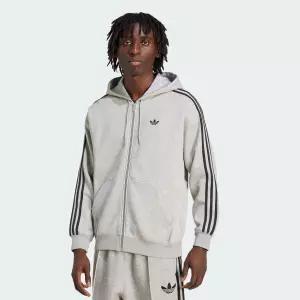 아디다스 ADIDAS 아디컬러 오버사이즈 전장 지퍼 후디 JX1546