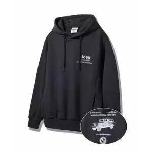지프 공용 Car Printed 후디()