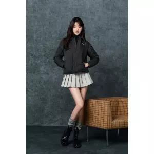 아이더 장원영 Style THERMOLOCK C (써모락 C) 여성 슬림 다운 셔켓 :) DWW24562 517515
