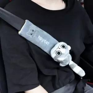 오너클랜 안전벨트 커버 차량용 캐릭터 차량용품 캐릭터 차량용 아이 안전벨트 귀여운