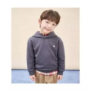 빈폴 키즈 BI5941UE24 아동 셔츠 유아 후드 스웨트 애쉬 5403281