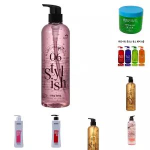 꽃을든남자 헤어케어 시스템 헤어젤 500ml/고정/머리젤/하드젤/강력/보습젤/글레이즈/남성/헤어/엣센스
