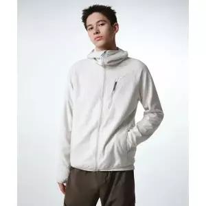 매장정품 9월 8일 배송 무신사 스탠다드 MUSINSA STANDARD 시티 레저 그리드 폴라 플리스 바라클라바 후디