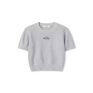 탑텐 여성) 부클 크루넥 스웨터_MSF2ER2101 4979811