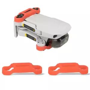 dji 호환 Mavic Mini 4K /mini 2 / SE 드론 액세서리용 2pcs 프로펠러 고정 스트랩 충돌 방지