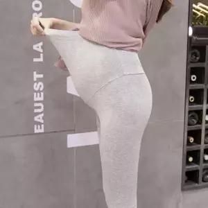 7부 임산부 임부레깅스 바지 여름 레깅스