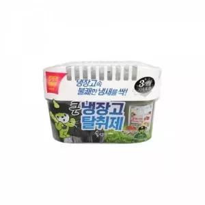 [제이큐]WL 숯 성분 냉장고 탈취제 대용량 냉장고방향제 주방용품